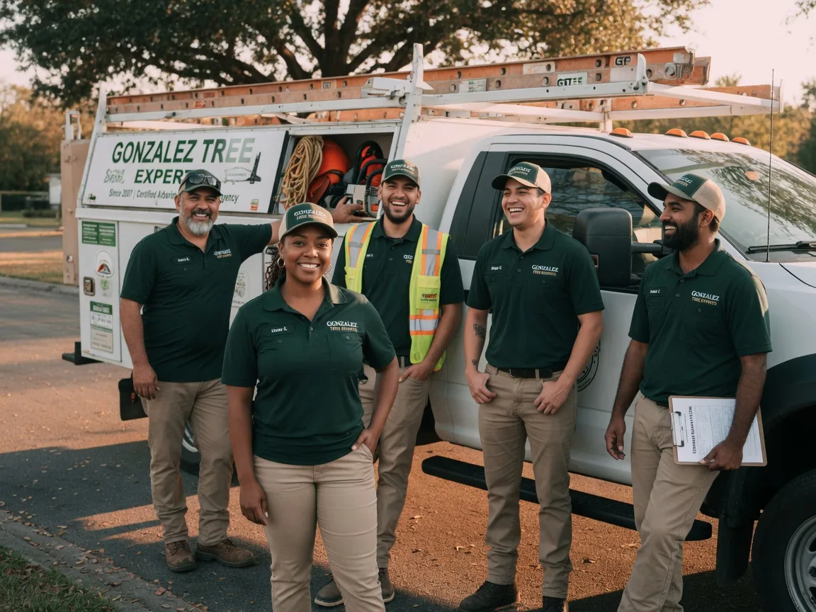 Tree Service company in Thornville, OH
